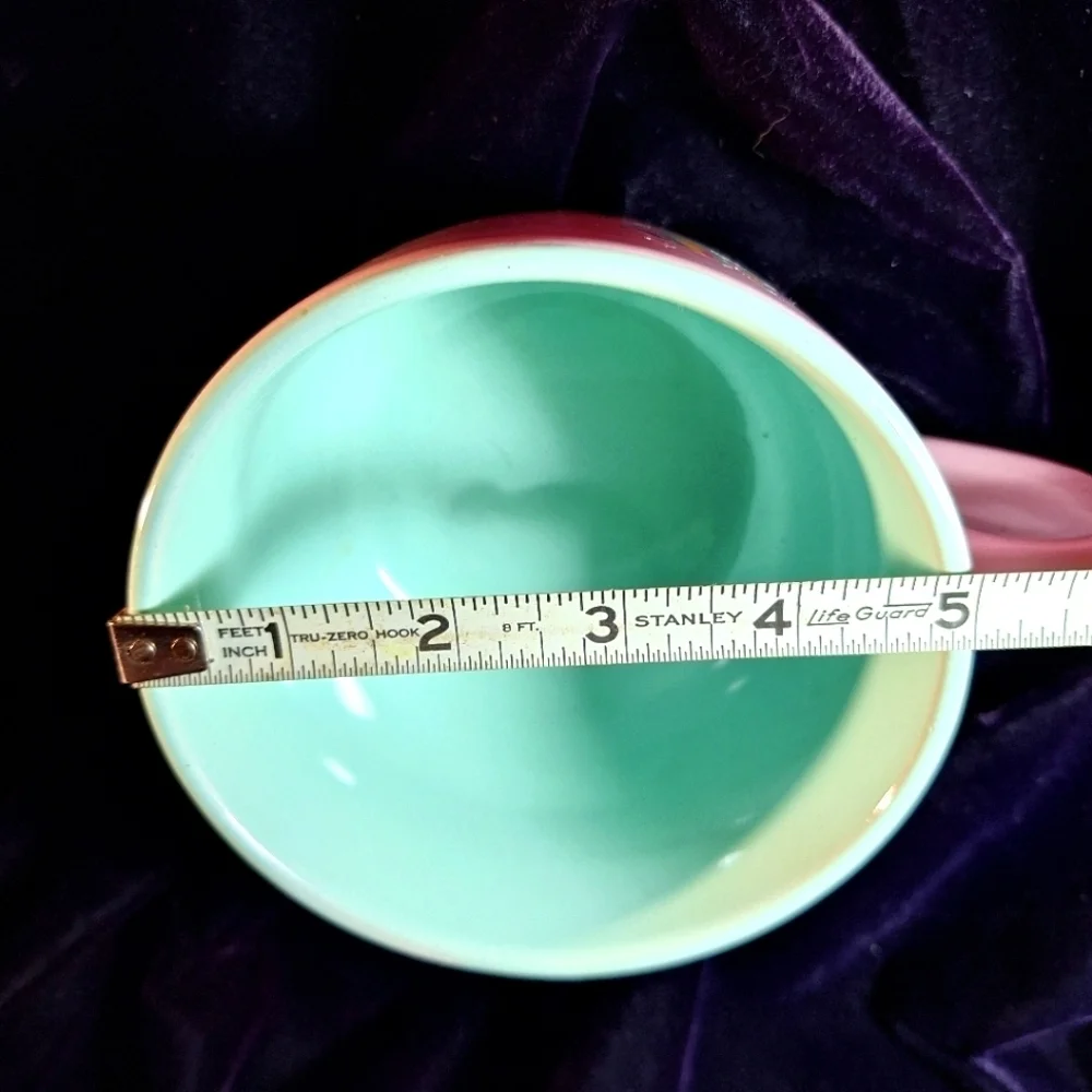 Disney Stitch Pink and Blue Mug